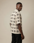 Milo Classic Square Crochet Shirt