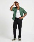 Handmade Crochet Button-Up Shirt  - 50% OFF (Launch Sale)