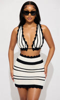 Midnight Contrast Crochet Set - 50% OFF (Launch Sale)